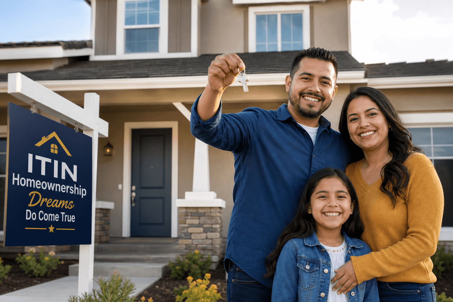 ITIN Last Call — California ITIN home loan