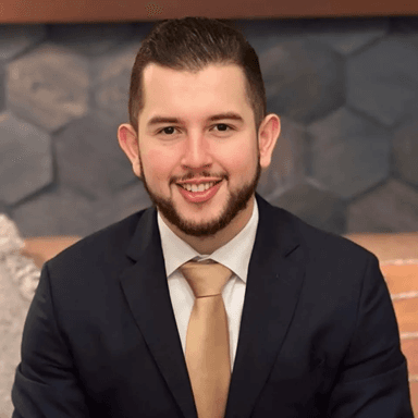 Martin Mojica, director ejecutivo