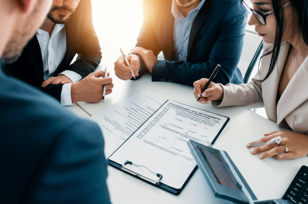 Navigating Due Diligence for Commercial Property Acquisitions