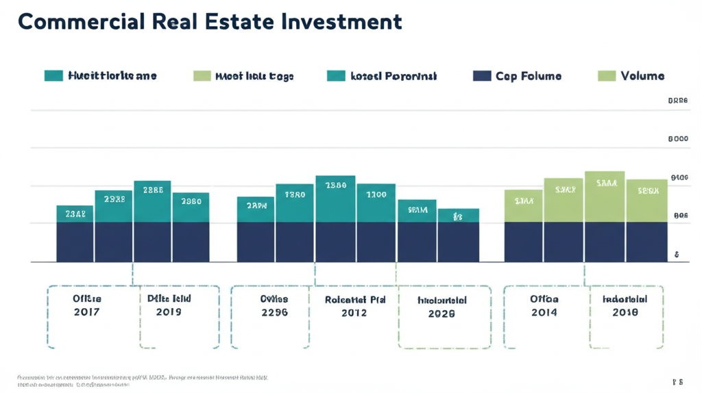 Understanding Cap Rates in Commercial Real Estate Investing