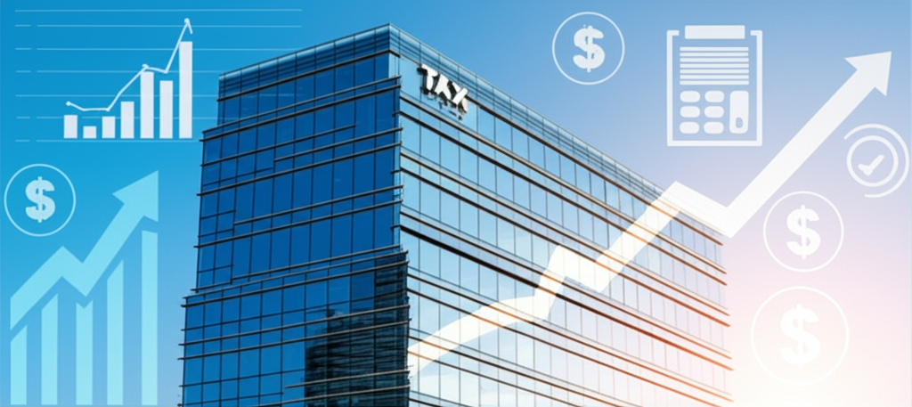 Tax Benefits of Commercial Real Estate Ownership