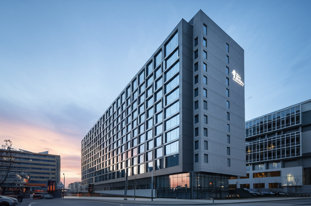 Specialized Properties commercial real estate financing by Roxford Holdings