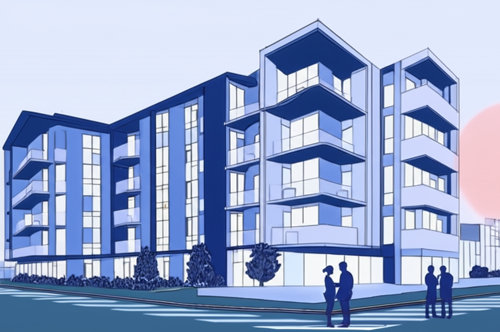 Emerging Trends in Multi-Family Property Financing